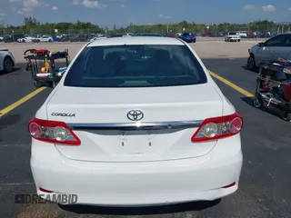 2013 Toyota Corolla L with VIN 5YFBU4EE2DP160269, listed as a IAAI auction lot 42270253 with 111,318 mi miles and . Bid and sale history available at DreamBid. Image 16.