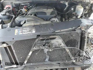 2008 Chevrolet Tahoe 1LT with VIN 1GNFC13J28J112145, listed as a Copart auction lot 54516435 with Not provided miles and Salvage title. Bid and sale history available at DreamBid. Image 12.