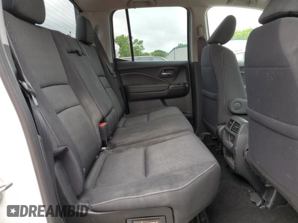 2020 Honda Ridgeline Sport z VIN 5FPYK3F10LB022690, wystawiony jako Copart lot #55511695 z przebiegiem 62 244 mil mil oraz Szkoda całkowita • Salvage title. Historia ofert i sprzedaży dostępna na DreamBid. Obrazek 10.
