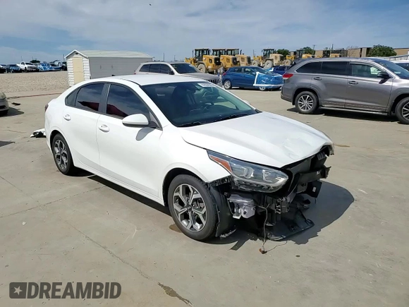 2019 Kia Forte LXS с VIN 3KPF24AD0KE022877, выставлен на аукционе Copart как лот 57824595 с пробегом 49 757 миль миль и Списание • Salvage title. История ставок и продаж доступна на DreamBid. Изображение 14.