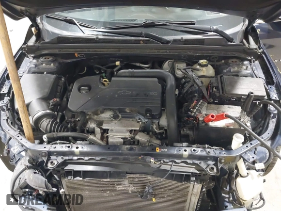 2018 Chevrolet Malibu LT with VIN 1G1ZD5ST8JF150378, listed as a IAAI auction lot 41826764 with 83,789 mi miles and . Bid and sale history available at carsss.com. Image 10.