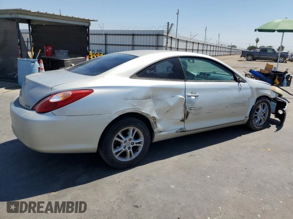 2006 Toyota Solara SE with VIN 4T1CA38P86U097796, listed as a Copart auction lot 64523925 with 155,836 mi miles and Salvage title. Bid and sale history available at DreamBid. Image 3.