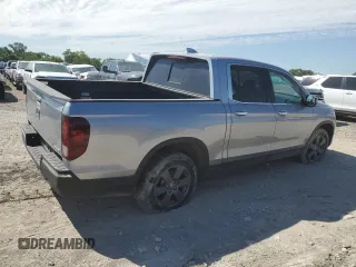 2020 Honda Ridgeline RTL-E z VIN 5FPYK3F75LB001550, wystawiony jako Copart lot #52706555 z przebiegiem 96 245 mil mil oraz Szkoda całkowita • Salvage title. Historia ofert i sprzedaży dostępna na DreamBid. Obrazek 3.