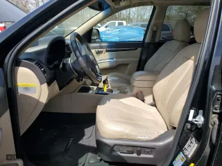 2012 Hyundai Santa Fe Limited with VIN 5XYZK3AB9CG112460, listed as a Copart auction lot 49834155 with 189,890 mi miles and Clean Title. Bid and sale history available at carsss.com. Image 7.