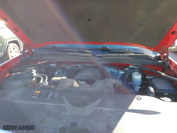 2014 Chevrolet Silverado 1500 LT with VIN 3GCUKREC5EG126926, listed as a IAAI auction lot 41455824 with 151,101 mi miles. Bid and sale history available at carsss.com. Image 10.