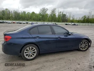 2017 BMW 3 Series 320i xDrive z VIN WBA8E5G34HNU43183, wystawiony jako Copart lot #58128305 z przebiegiem 101 855 mil mil oraz Szkoda całkowita • Salvage title. Historia ofert i sprzedaży dostępna na DreamBid. Obrazek 3.