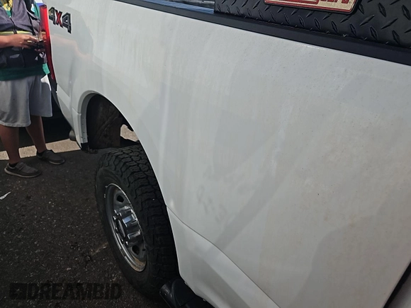 2022 Ford F-250 XL с VIN 1FT7X2B62NEE67860, выставлен на аукционе IAAI как лот 42631433 с пробегом 71 328 миль миль и . История ставок и продаж доступна на DreamBid. Изображение 15.