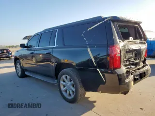 2016 Chevrolet Suburban LS z VIN 1GNSCGKC3GR316344, wystawiony jako Copart lot #65983205 z przebiegiem 100 011 mil mil oraz Czysty tytuł • Clean title. Historia ofert i sprzedaży dostępna na DreamBid. Obrazek 2.