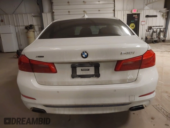 2020 BMW 5 Series 540i xDrive z VIN WBAJS3C0XLWW78586, wystawiony jako IAAI lot #41380055 z przebiegiem 44 310 mil mil oraz . Historia ofert i sprzedaży dostępna na DreamBid. Obrazek 15.