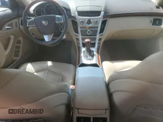 2013 Cadillac CTS Luxury с VIN 1G6DH5E56D0152157, выставлен на аукционе Copart как лот 57312125 с пробегом 85 007 миль миль и Списание • Salvage title. История ставок и продаж доступна на DreamBid. Изображение 8.