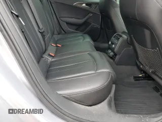 2017 Audi A6 Premium Plus z VIN WAUF2AFC3HN062029, wystawiony jako Copart lot #55255985 z przebiegiem 112 020 mil mil oraz Szkody całkowita. Historia ofert i sprzedaży dostępna na DreamBid. Obrazek 10.
