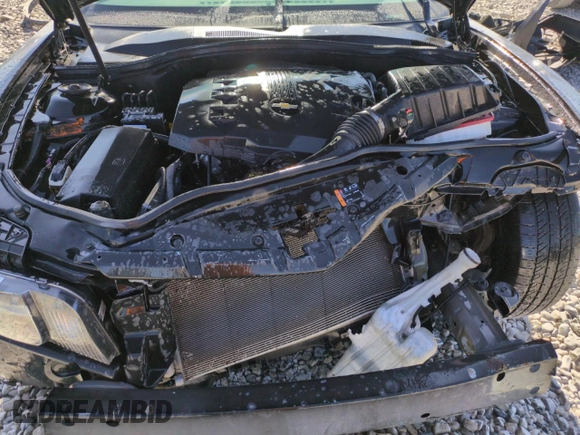2013 Chevrolet Camaro LT with VIN 2G1FB1E37D9210399, listed as a Copart auction lot 60757715 with 100,354 mi miles and Salvage title. Bid and sale history available at DreamBid. Image 11.