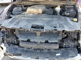 2017 Ram 1500 Big Horn with VIN 1C6RR7LM4HS881037, listed as a Copart auction lot 43781335 with 101,829 mi miles and Salvage Title. Bid and sale history available at carsss.com. Image 11.
