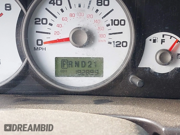 2006 Ford Escape XLT with VIN 1FMYU93126KC36402, listed as a IAAI auction lot 42122882 with 192,899 mi miles and . Bid and sale history available at DreamBid. Image 15.