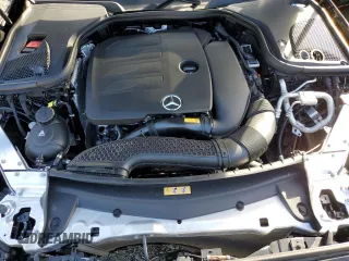 2023 Mercedes-Benz E 350 with VIN W1KZF8EB5PB132464, listed as a Copart auction lot 44627685 with 2,776 mi miles and Salvage Title. Bid and sale history available at DreamBid. Image 11.