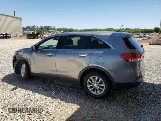 2018 Kia Sorento LX with VIN 5XYPG4A32JG431056, listed as a Copart auction lot 52992555 with 36,415 mi miles and Salvage Title. Bid and sale history available at carsss.com. Image 2.