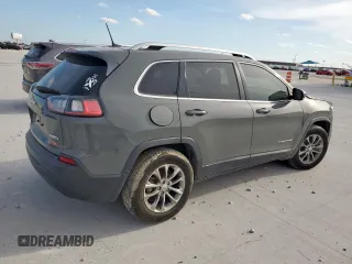 2019 Jeep Cherokee Latitude Plus с VIN 1C4PJLLB6KD439466, выставлен на аукционе Copart как лот 63018355 с пробегом 72 007 миль миль и Списание • Salvage title. История ставок и продаж доступна на DreamBid. Изображение 3.