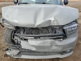 2020 Dodge Durango SXT Plus with VIN 1C4RDJAG2LC282402, listed as a Copart auction lot 46500665 with 42,029 mi miles and Salvage Title. Bid and sale history available at DreamBid. Image 12.