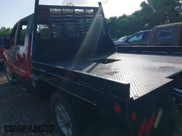 2010 Ford F-250 XL with VIN 1FTSW2BY2AEA10555, listed as a IAAI auction lot 42525786 with Not provided miles and . Bid and sale history available at DreamBid. Image 3.