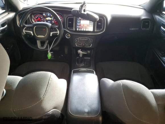 2016 Dodge Charger SXT with VIN 2C3CDXHG9GH280782, listed as a Copart auction lot 41450875 with 124,904 mi miles and Salvage Title. Bid and sale history available at carsss.com. Image 8.