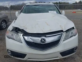 2014 Acura RDX Technology with VIN 5J8TB3H54EL000373, listed as a IAAI auction lot 41714923 with 184,020 mi miles and . Bid and sale history available at DreamBid. Image 6.