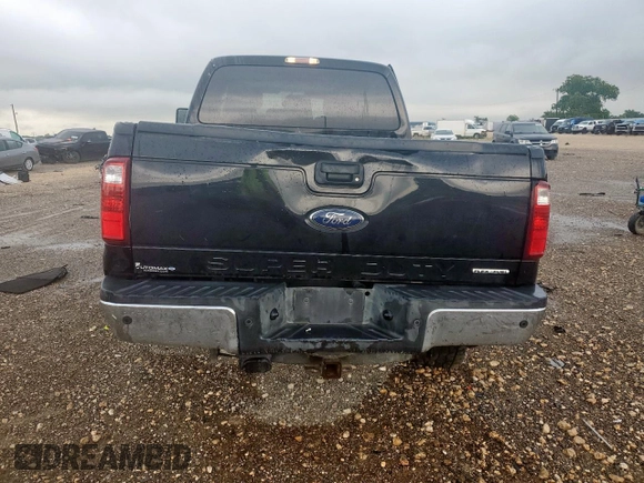 2016 Ford F-250 Lariat с VIN 1FT7W2B60GEA27044, выставлен на аукционе Copart как лот 59633385 с пробегом 294 653 миль миль и Списание • Salvage title. История ставок и продаж доступна на DreamBid. Изображение 6.