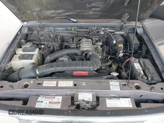 1995 Ford Ranger Splash with VIN 1FTCR14U6SPB15010, listed as a IAAI auction lot 42499857 with 102,751 mi miles and . Bid and sale history available at DreamBid. Image 10.