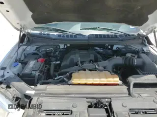 2017 Ford F-150 XL with VIN 1FTMF1EP6HKC79630, listed as a Copart auction lot 52745705 with 53,936 mi miles and Salvage title. Bid and sale history available at DreamBid. Image 13.