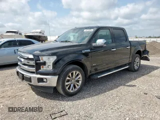 2017 Ford F-150 XL с VIN 1FTEW1CG6HKC32783, выставлен на аукционе Copart как лот 56245655 с пробегом 138 735 миль миль и Списание • Salvage title. История ставок и продаж доступна на DreamBid. Изображение 1.