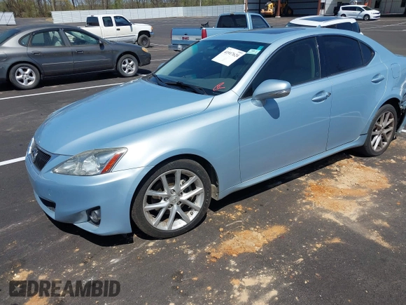 2012 Lexus IS 250 z VIN JTHBF5C27C5167544, wystawiony jako IAAI lot #41917624 z przebiegiem 119 264 mil mil oraz . Historia ofert i sprzedaży dostępna na DreamBid. Obrazek 17.