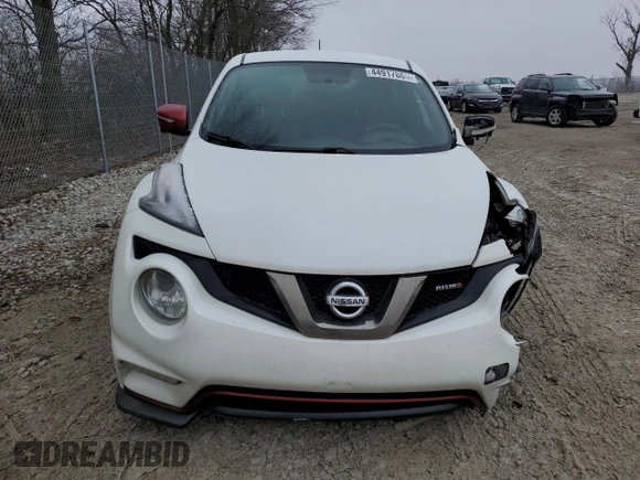 2015 Nissan Juke SV с VIN JN8AF5MV3FT561617, выставлен на аукционе Copart как лот 44917865 с пробегом 102 816 миль миль и Чистый • Clean title. История ставок и продаж доступна на DreamBid. Изображение 5.