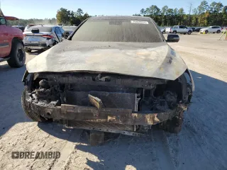 2018 Genesis G80 Ultimate with VIN KMHGN4JF9JU216722, listed as a Copart auction lot 76658944 with Not Provided miles and Salvage Title. Bid and sale history available at DreamBid. Image 5.