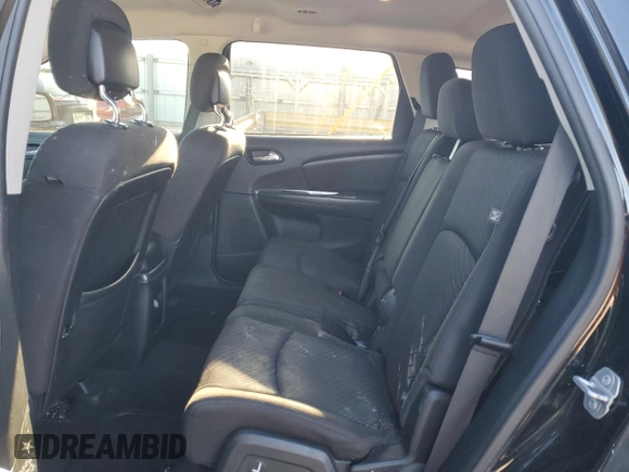 2017 Dodge Journey SXT z VIN 3C4PDCBG5HT511362, wystawiony jako Copart lot #88123755 z przebiegiem 113 121 mil mil oraz Szkoda całkowita • Salvage title. Historia ofert i sprzedaży dostępna na DreamBid. Obrazek 11.