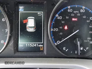 2017 Toyota RAV4 LE with VIN JTMZFREV3HJ143416, listed as a IAAI auction lot 41861981 with 115,241 mi miles and . Bid and sale history available at DreamBid. Image 15.