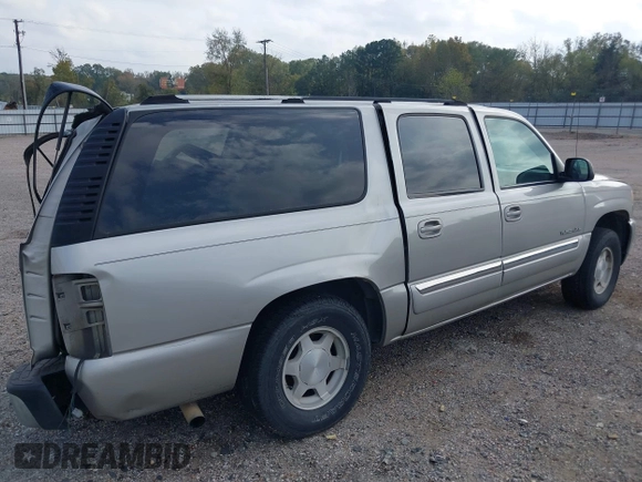 2004 GMC Yukon XL SLT with VIN 3GKEC16Z64G292509, listed as a IAAI auction lot 40948787 with 143,099 mi miles. Bid and sale history available at carsss.com. Image 4.