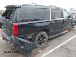 2018 Chevrolet Suburban LT z VIN 1GNSKHKC7JR382685, wystawiony jako IAAI lot #42077286 z przebiegiem 137 206 mil mil oraz . Historia ofert i sprzedaży dostępna na DreamBid. Obrazek 4.