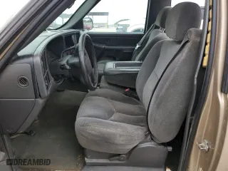 2004 Chevrolet Silverado 1500 LS with VIN 1GCEC14VX4Z222006, listed as a Copart auction lot 70245794 with 0 mi miles and Salvage Title. Bid and sale history available at carsss.com. Image 7.