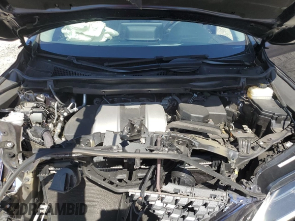 2022 Lexus RX 350 with VIN 2T2HZMAAXNC248465, listed as a Copart auction lot 54985785 with 13,148 mi miles and Non Repairable. Bid and sale history available at DreamBid. Image 14.