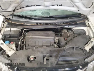 2016 Honda Odyssey Touring Elite with VIN 5FNRL5H91GB070424, listed as a Copart auction lot 55583075 with 115,709 mi miles and Salvage Title. Bid and sale history available at DreamBid. Image 12.