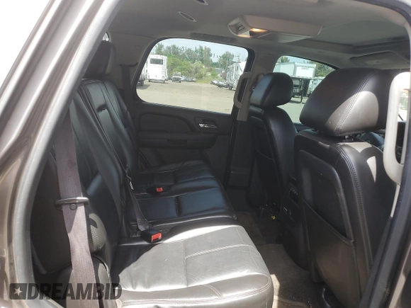 2011 Chevrolet Tahoe LT with VIN 1GNSKBE0XBR348160, listed as a Copart auction lot 60159825 with 227,202 mi miles and Salvage title. Bid and sale history available at DreamBid. Image 10.