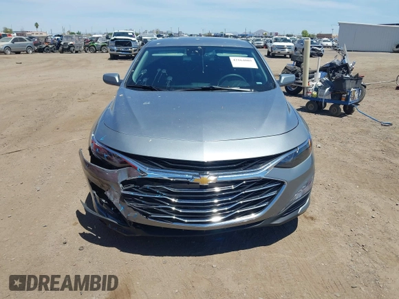 2025 Chevrolet Malibu LT with VIN 1G1ZD5ST3SF144778, listed as a IAAI auction lot 42164805 with 7,628 mi miles and . Bid and sale history available at DreamBid. Image 12.