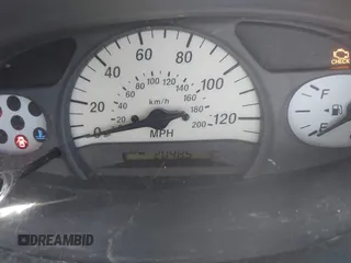 2001 Toyota ECHO with VIN JTDBT123910169397, listed as a IAAI auction lot 42050551 with 20,485 mi miles and . Bid and sale history available at DreamBid. Image 7.