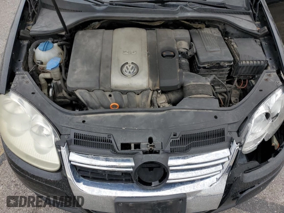 2007 Volkswagen Jetta 2.5 с VIN 3VWPF71K87M015159, выставлен на аукционе Copart как лот 78481894 с пробегом 162 713 миль миль и Списание • Salvage title. История ставок и продаж доступна на DreamBid. Изображение 11.