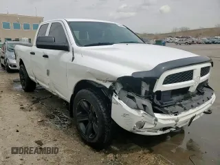 2014 Ram 1500 Big Horn with VIN 1C6RR7GT9ES296628, listed as a Copart auction lot 51366935 with 117,769 mi miles and Salvage title. Bid and sale history available at DreamBid. Image 13.