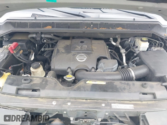 2014 Nissan Armada Platinum z VIN 5N1BA0ND5EN609740, wystawiony jako IAAI lot #42308325 z przebiegiem 197 675 mil mil oraz . Historia ofert i sprzedaży dostępna na DreamBid. Obrazek 10.