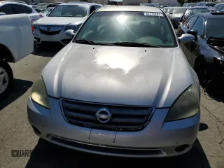 2004 Nissan Altima with VIN 1N4AL11D54C151588, listed as a Copart auction lot 62175204 with 224,915 mi miles and Salvage title. Bid and sale history available at DreamBid. Image 5.