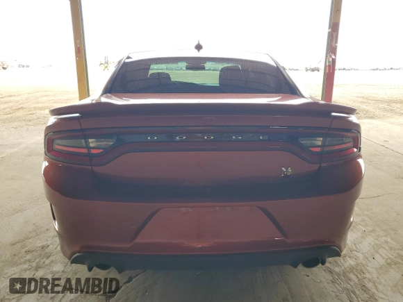 2020 Dodge Charger Scat Pack Widebody z VIN 2C3CDXGJ9LH226180, wystawiony jako Copart lot #59162895 z przebiegiem 1 661 mil mil oraz Czysty tytuł • Clean title. Historia ofert i sprzedaży dostępna na DreamBid. Obrazek 6.