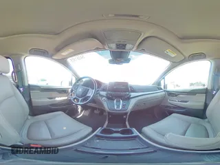 2022 Honda Odyssey EX-L с VIN 5FNRL6H76NB017297, выставлен на аукционе Copart как лот 54061605 с пробегом 52 854 миль миль и Списание • Salvage title. История ставок и продаж доступна на DreamBid. Изображение 16.