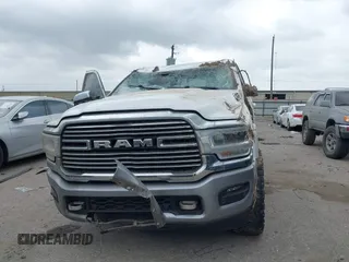 2021 Ram 2500 Laramie with VIN 3C6UR5FL7MG503085, listed as a IAAI auction lot 41937415 with 71,076 mi miles and . Bid and sale history available at DreamBid. Image 6.
