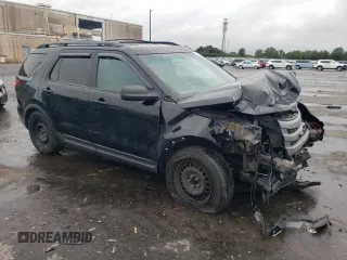 2011 Ford Explorer z VIN 1FMHK7B82BGA90332, wystawiony jako Copart lot #65776774 z przebiegiem Nie podano mil oraz Szkoda całkowita • Salvage title. Historia ofert i sprzedaży dostępna na DreamBid. Obrazek 4.